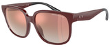 Armani Exchange Sunglasses AX4136SU 82986F
