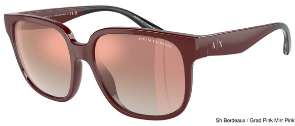 Armani Exchange Sunglasses AX4136SU 82986F