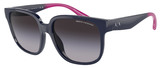 Armani Exchange Sunglasses AX4136SU 81928G
