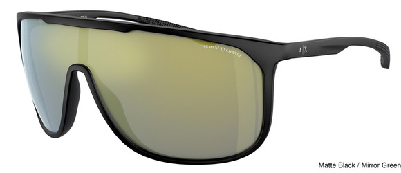 Armani Exchange Sunglasses AX4137SU 8078/2