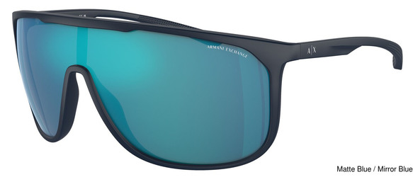 Armani exchange Replacement Lenses 94629