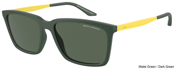 Armani Exchange Sunglasses AX4138S 830171