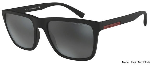 Armani Exchange Sunglasses AX4080SF 80786G
