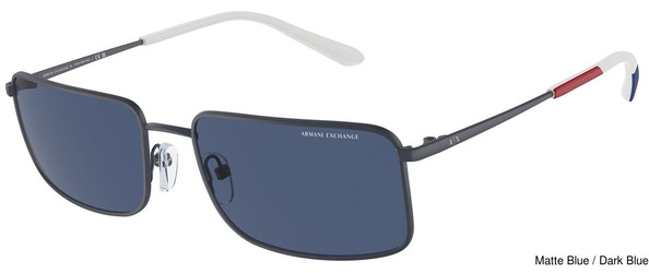 Armani Exchange Sunglasses AX2044S 609980