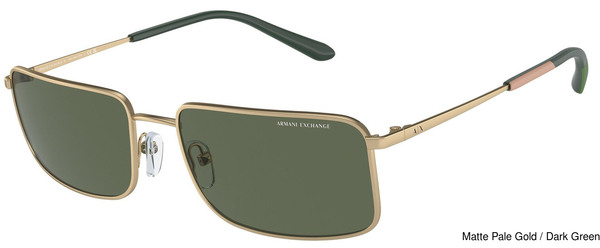 Armani Exchange Sunglasses AX2044S 604871