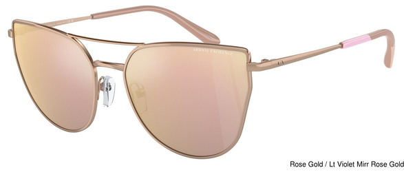 Armani Exchange Sunglasses AX2045S 61036X