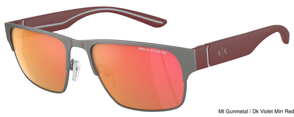 Armani Exchange Sunglasses AX2046S 60036Q
