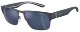 Armani Exchange Sunglasses AX2046S 609955