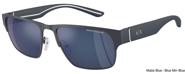 Armani Exchange Sunglasses AX2046S 609955
