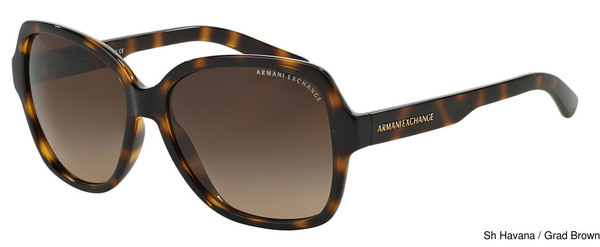 Armani Exchange Sunglasses AX4029S 811713