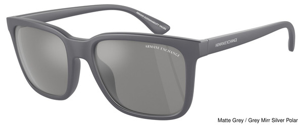 Armani Exchange Sunglasses AX4112SU 8294Z3