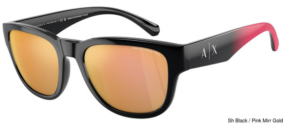Armani Exchange Sunglasses AX4115SU 81861T