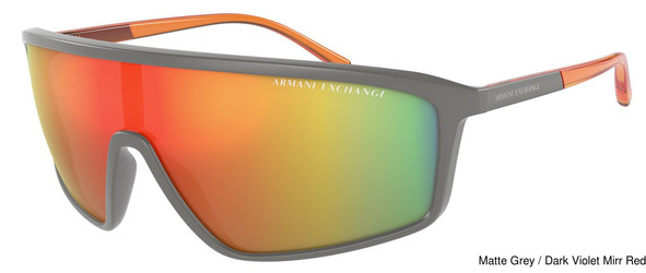Armani Exchange Sunglasses AX4119S 81806Q