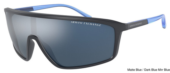 Armani exchange deals sunglasses replacement lenses