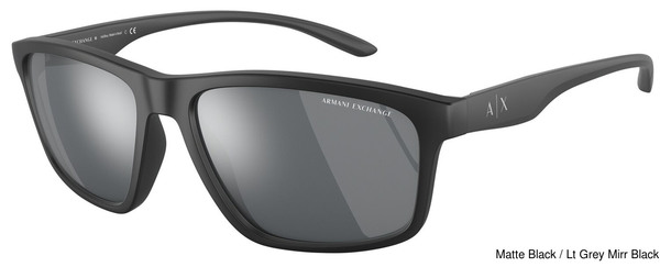 Armani Exchange Sunglasses AX4122SF 80786G