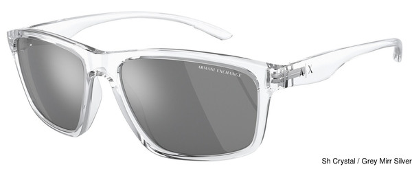 Armani Exchange Sunglasses AX4122SF 83336G