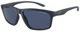 Armani Exchange Sunglasses AX4122S 818180