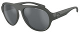 Armani Exchange Sunglasses AX4126SU 83016G