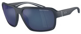 Armani Exchange Sunglasses AX4131SU 818155