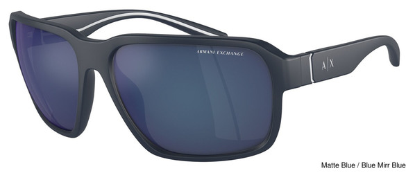 Armani Exchange Sunglasses AX4131SU 818155
