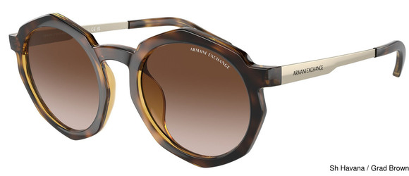 Armani Exchange Sunglasses AX4132SU 821313