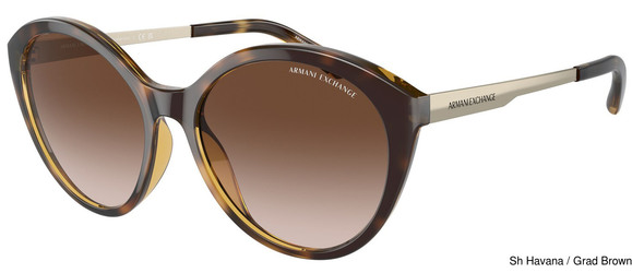 Armani Exchange Sunglasses AX4134S 821313