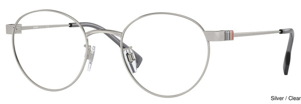 Burberry Eyeglasses BE1384TD 1005