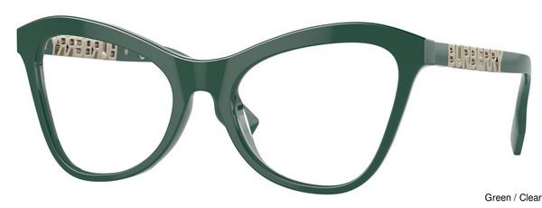 Burberry Eyeglasses BE2373U Angelica 4059