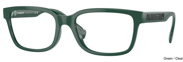 Burberry Eyeglasses BE2379U Charlie 4071