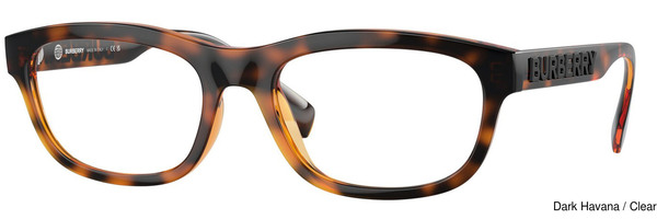 Burberry Eyeglasses BE2385U 3002