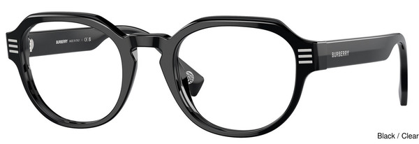 Burberry Eyeglasses BE2386F 3001