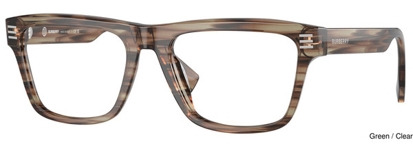 Burberry Eyeglasses BE2387F 4098