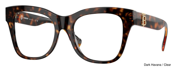 Burberry Eyeglasses BE2388F 3002
