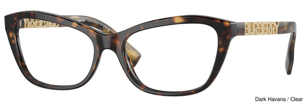 Burberry Eyeglasses BE2392F 3002