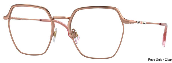 Burberry Eyeglasses BE1371 Angelica 1337