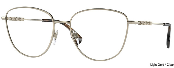 Burberry Eyeglasses BE1376 Virginia 1340