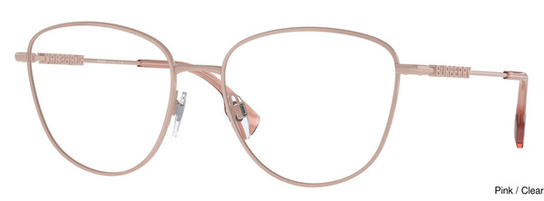 Burberry Eyeglasses BE1376 Virginia 1343