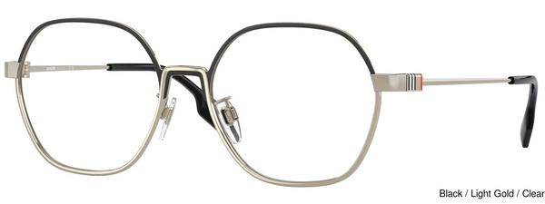 Burberry Eyeglasses BE1379D Winston 1109