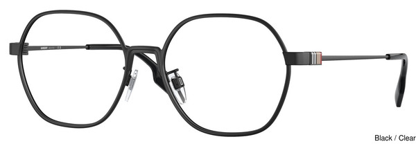 Burberry Eyeglasses BE1379D Winston 1007