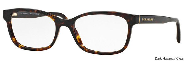 Burberry Eyeglasses BE2201 3002