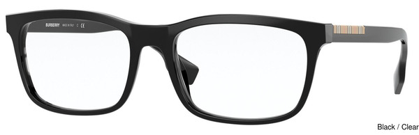 Burberry Eyeglasses BE2334F Elm 3001