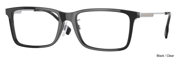 Burberry Eyeglasses BE2339F Harrington 3001