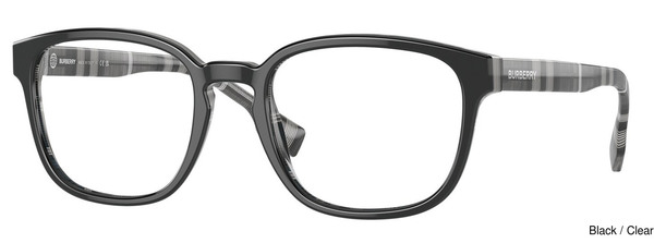 Burberry eyeglasses Replacement Lenses 94854