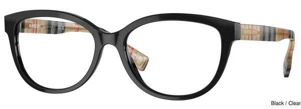 Burberry Eyeglasses BE2357 Esme 3757