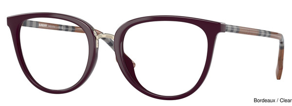 Burberry eyeglasses Replacement Lenses 94867