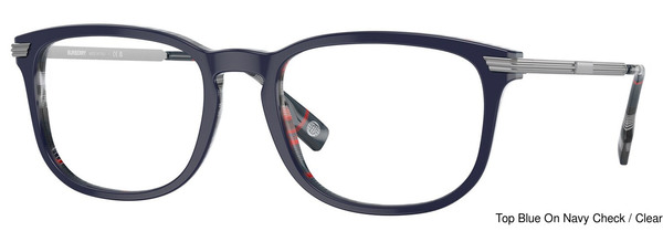 Burberry Eyeglasses BE2369 Cedric 3956