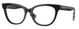 Burberry Eyeglasses BE2375 Evelyn 3001