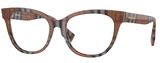Burberry Eyeglasses BE2375 Evelyn 3966