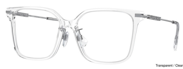 Burberry Eyeglasses BE2376 Elizabeth 3024