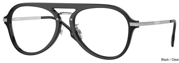 Burberry eyeglasses Replacement Lenses 94890